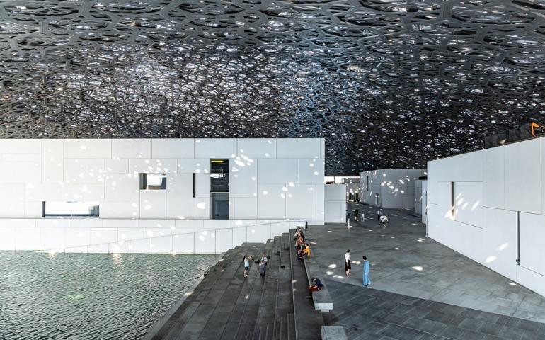 The Louvre, Abu Dhabi