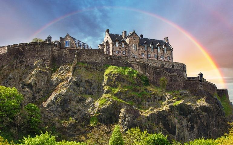 Edinburgh Castle