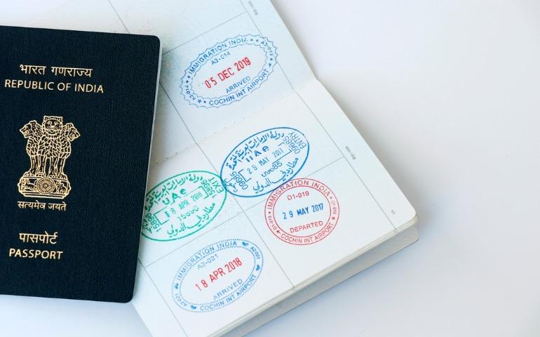 Abu Dhabi visa for Indians