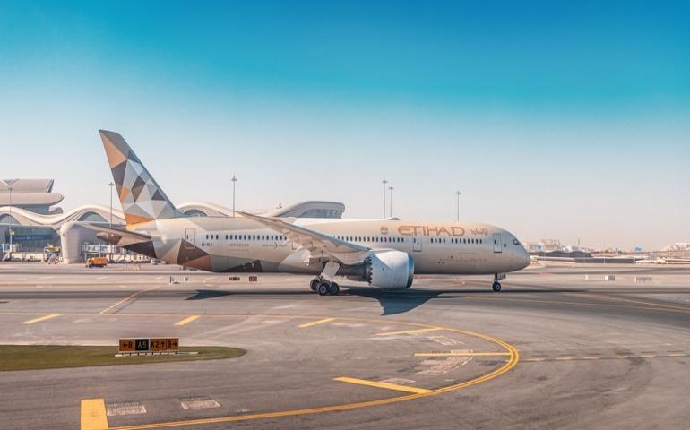 Flights from India to UAE