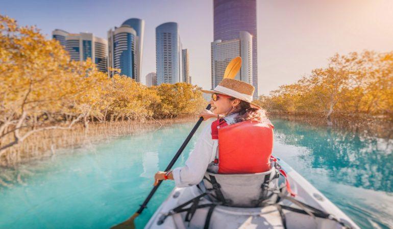 Why Abu Dhabi In Summer Is the Perfect Getaway for Indian Travellers