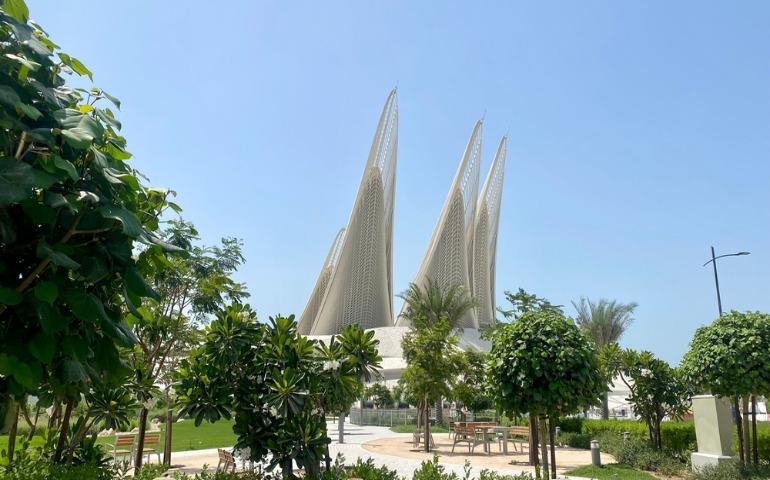 Zayed National Museum at Saadiyat Cultural District