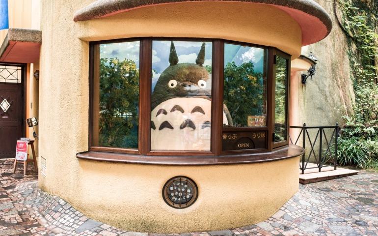 Ghibli Museum, Mitaka, Tokyo