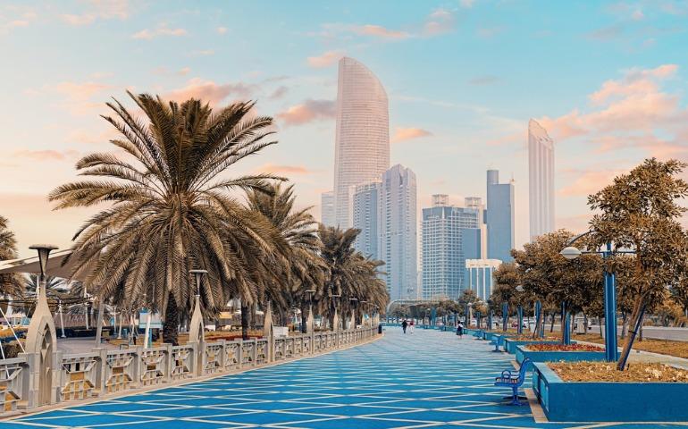 The Corniche, Abu Dhabi