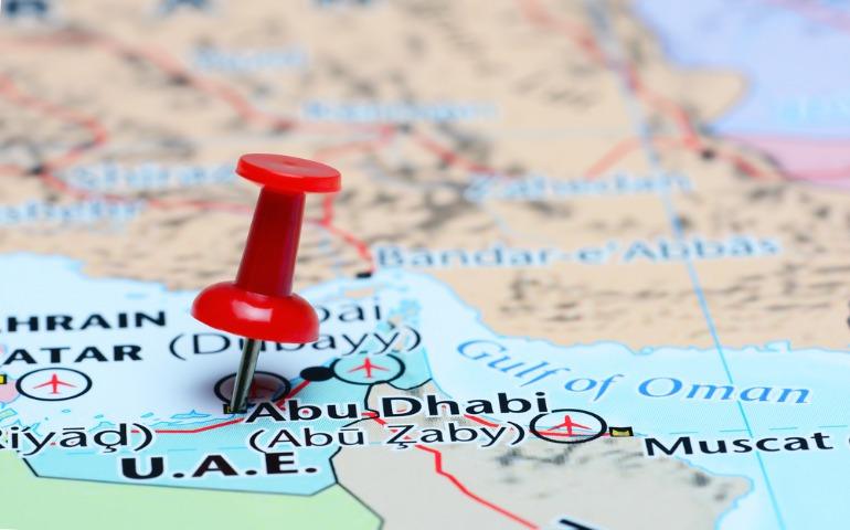 Planning a trip to Abu Dhabi