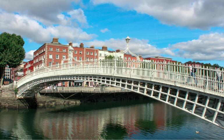 Ha'penny Bridge