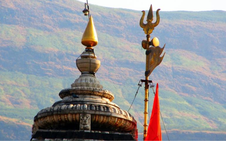 Jyotirling Mandir, Trimbak
