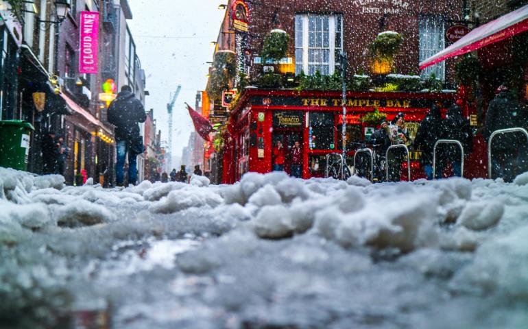 Temple Bar, Dublin