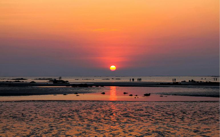 Varsoli Beach, Alibaug