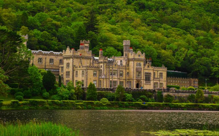 Kylemore Abbey