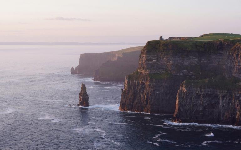 Cliffs of Moher, Ireland