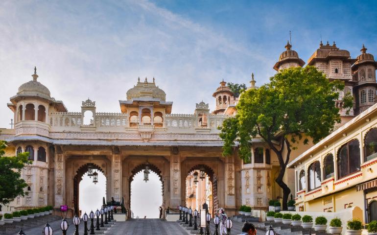 Udaipur palace