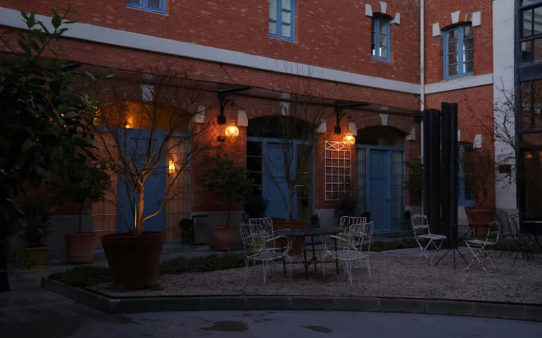 Santo Mauro, a Luxury Collection Hotel, Madrid
