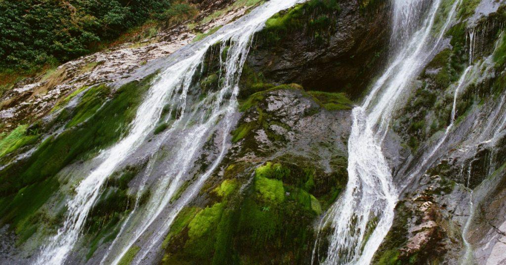 Powerscourt Waterfall