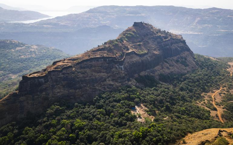 Rajmachi Fort