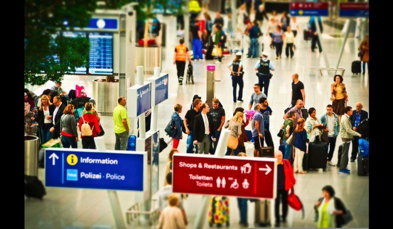 Airport Process in India: From Check-In to Boarding