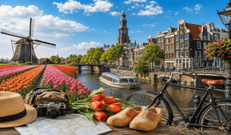 Things to Know Before Traveling to the Netherlands