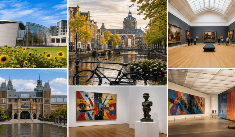 Best Museums and Art Galleries in Amsterdam You Should Visit