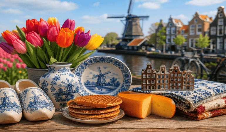 Best Things to Buy in the Netherlands: Authentic Dutch Finds