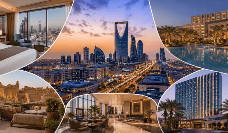 Best Hotels to Stay in Riyadh: Area-by-Area Guide