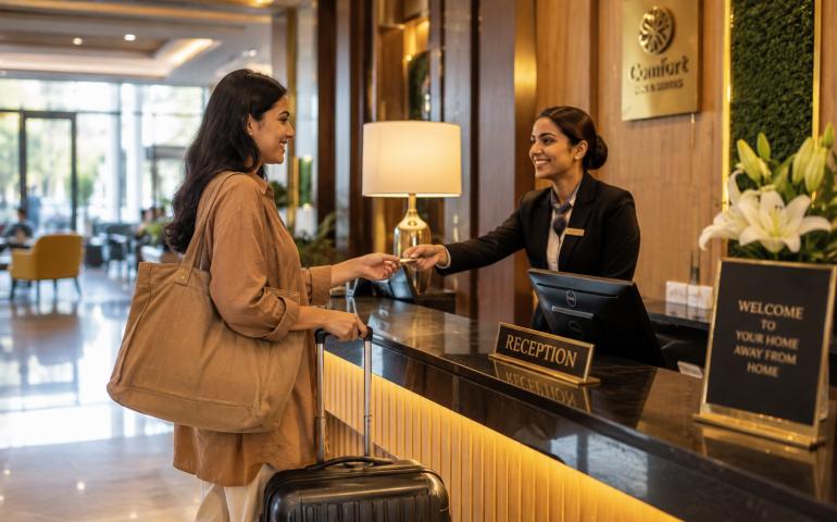Sometimes the easiest payment happens after the journey begins.