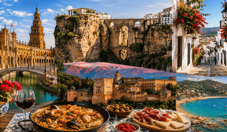 Things to Do in Spain Beyond Barcelona & Madrid