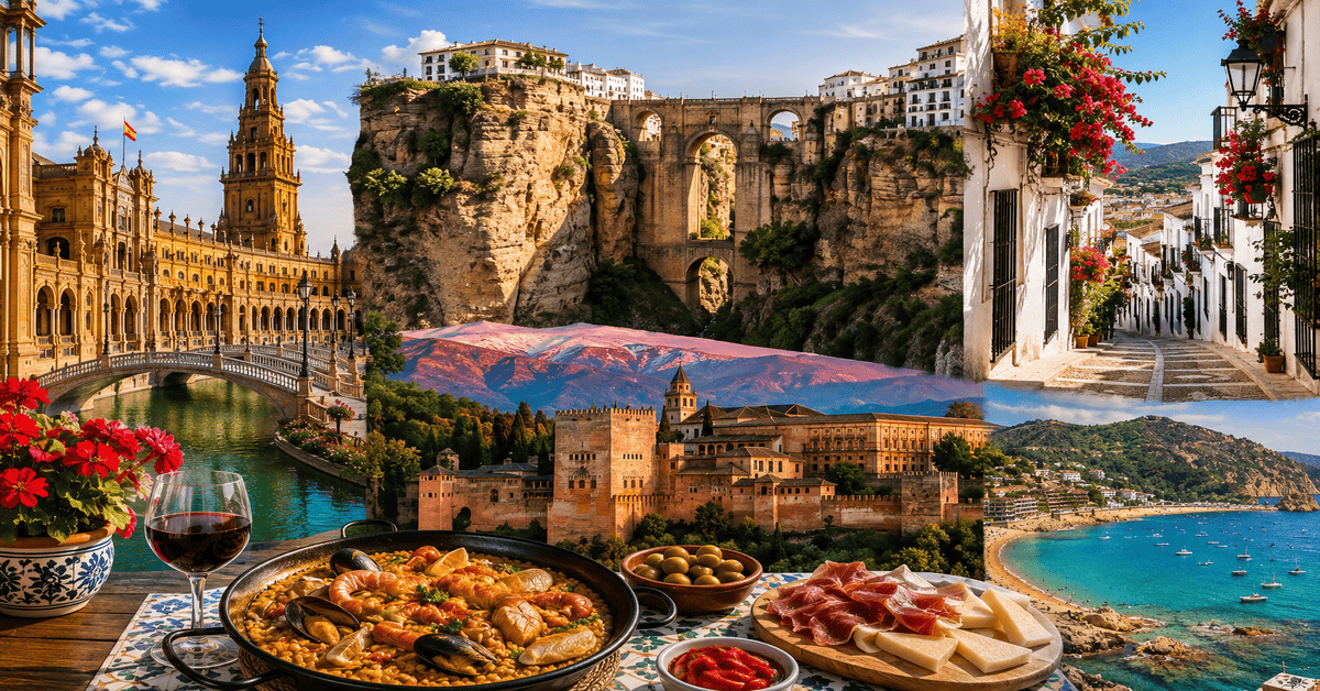 Things to Do in Spain Beyond Barcelona & Madrid