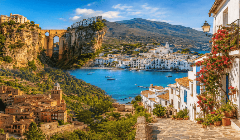 These Hidden Gems in Spain Deserve a Spot on Your Bucket List