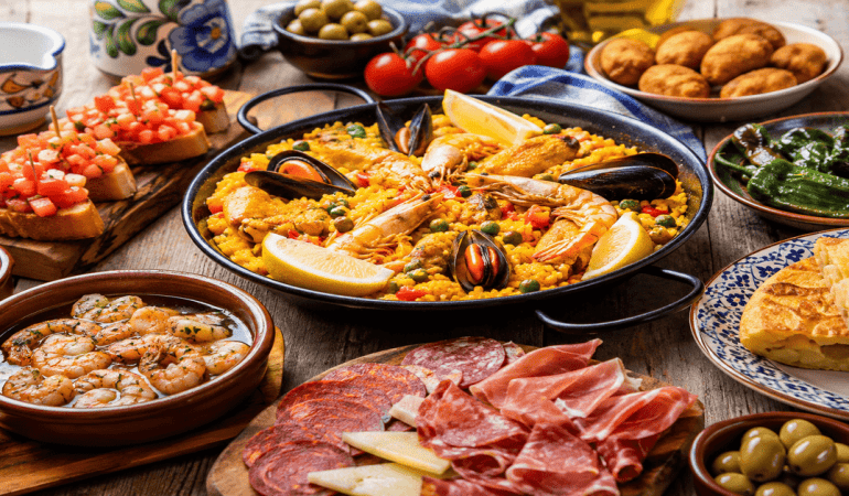 Spain Food Guide: Must-Try Dishes & Where to Eat