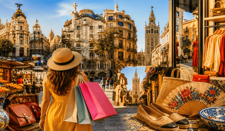 Best Shopping Places in Spain: A Complete Guide for Shopaholics