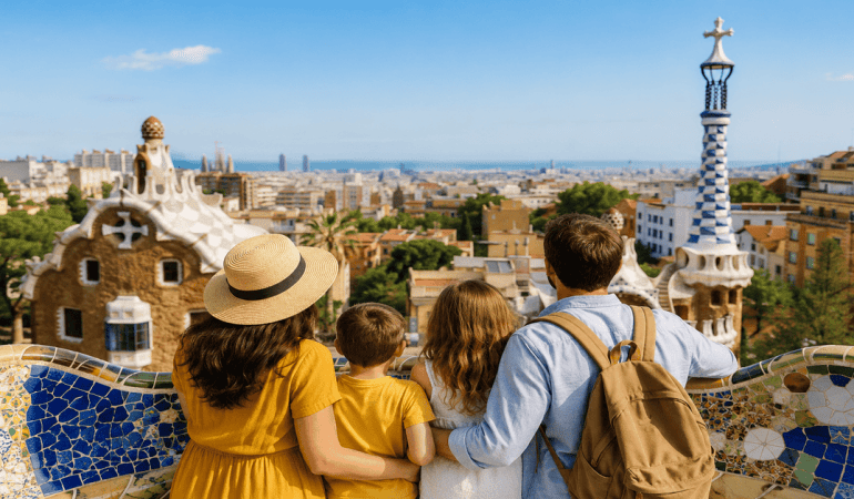 Spain with Kids: The Complete Family Travel Guide