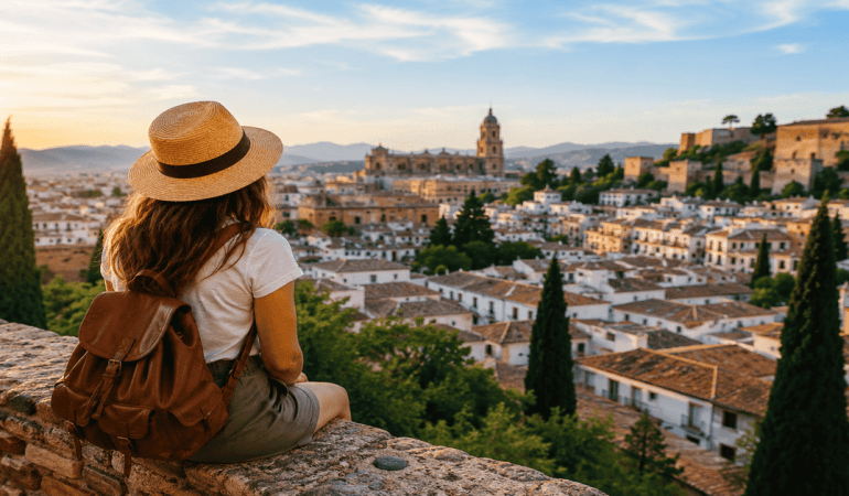 Solo Travel in Spain: Safety, Tips & Itinerary