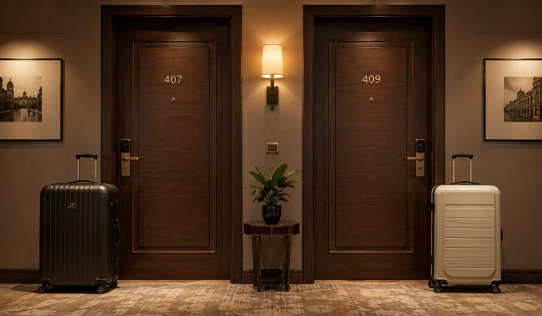 What Are Adjoining Rooms? Understanding Connecting, Adjoining & Interconnected Hotel Rooms