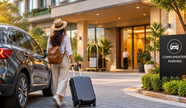 Hotels With Free Parking: Find The Best Stay Near You