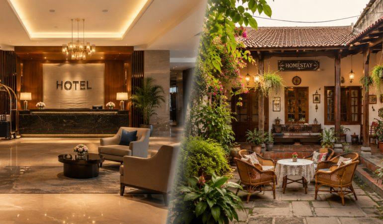 Hotel vs Homestay: Key Differences & Which to Choose