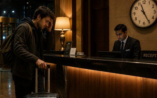 What Happens If You Miss Hotel Check-In? | Complete Guide