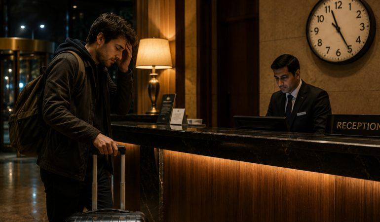 What Happens If You Miss Hotel Check-In? | Complete Guide