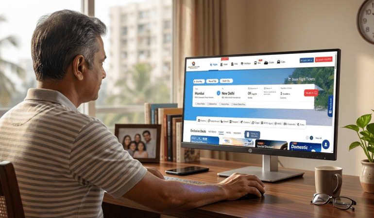 Cheapest Domestic Flights in India: The Shortcut to Smarter Airfare