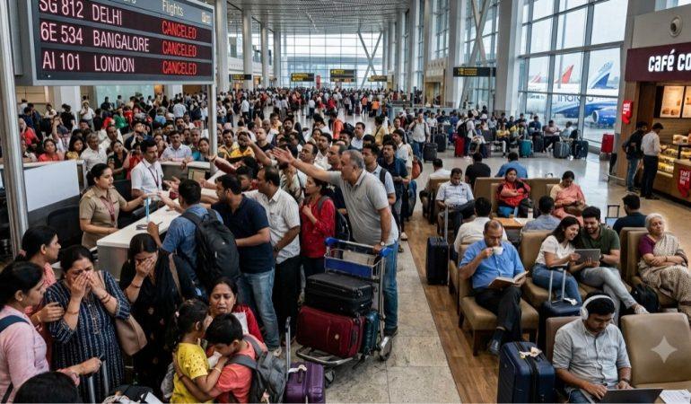 Flight Cancellation Charges & Refunds: How to Avoid Losing More