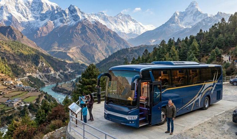 Online Bus Booking: Your Complete Guide to Stress-Free Travel