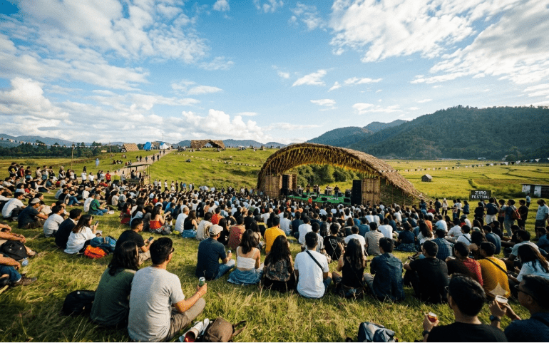 Ziro Music Festival
AI Generated Image