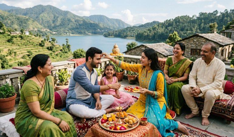 Raksha Bandhan 2026: 6 Places to Bring the Family Together
