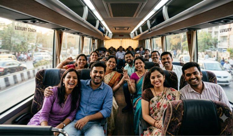 Why Traveling by Bus is the Smart Choice for Last-Minute Trips and Weekend Getaways