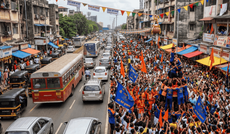 Got 3 Days? These Janmashtami Long Weekend Getaways Await