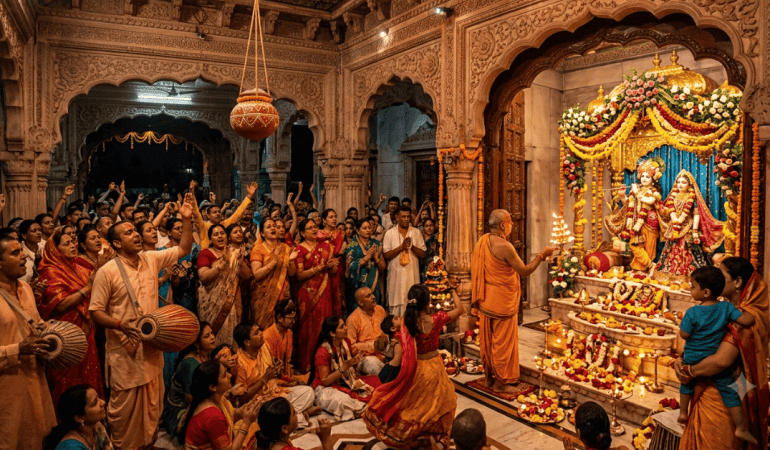 Janmashtami Travel Guide: Explore Mathura-Vrindavan In 2026