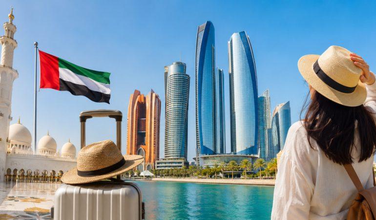 Free UAE VISA for Indian Tourists with a 3-Night Abu Dhabi Stay