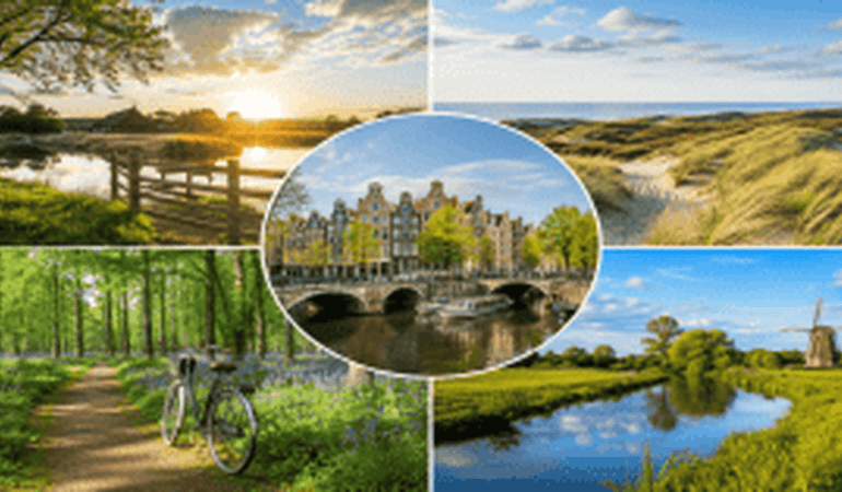 Best Natural Sights Around Amsterdam: Scenic Places to Explore