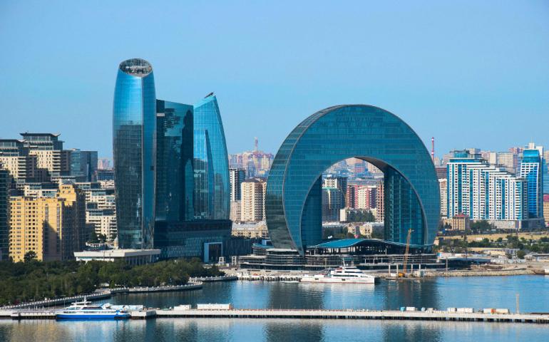 Baku, Azerbaijan