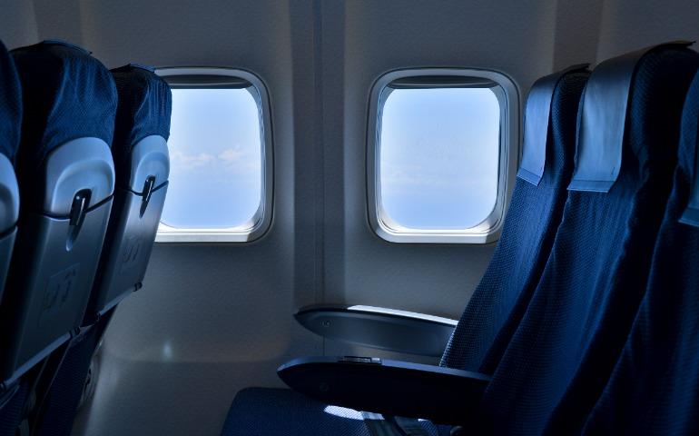 Plane seat