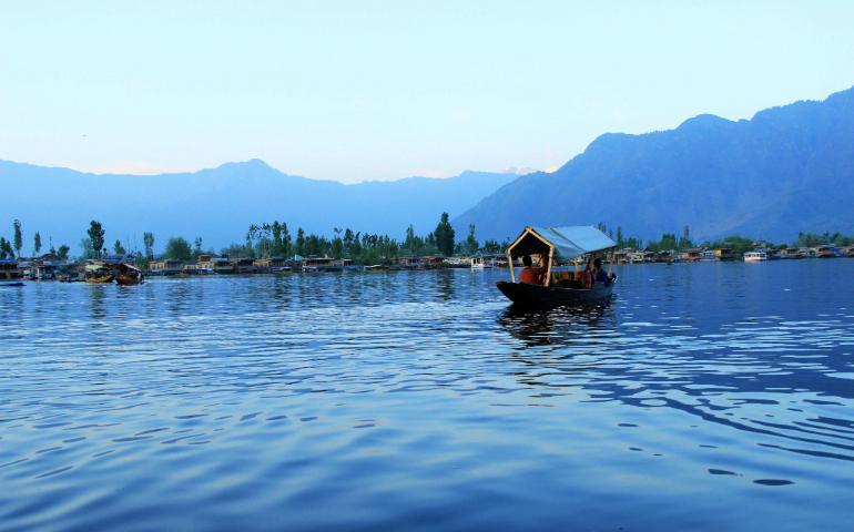 Srinagar
